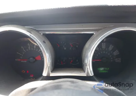 2005 Ford Mustang Gt Deluxe/Gt Premium from USA, damaged, VIN 1ZVFT82H155200458